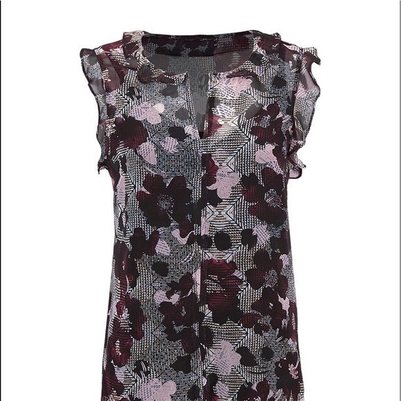 CAbi Tops - CAbi Weaver Blouse